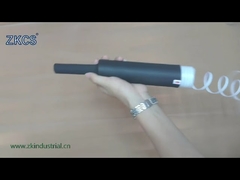 Tubo retráctil en frío EPDM 9.0MPa Caucho de silicona Espesor personalizado