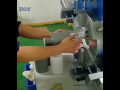 Cable neumático botas de ruptura de goma de silicona expansión a prueba de agua