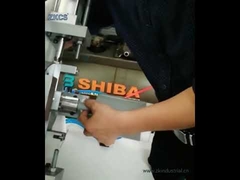 Botas de cable impermeable de expansión de goma de silicona 3 dedos