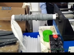 Máquina de expansión de tejidos neumáticos de la unión del cable aceite hidráulico 1300mm