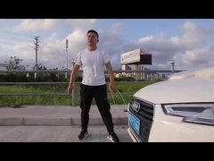 Artículo usando el diverso uno mismo blanco 3.6x100m m negro de la cremallera del multicolor que cierra las bridas de plástico de nylon