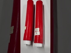 Los productos del lacre ennegrecen el silicón telegrafían la conexión común del cable de transmisión del aislamiento