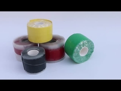 Cintas de silicona de autofusión