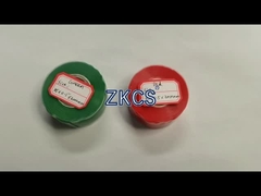 Temperatura alta adhesiva de unión de la cinta de la goma butílica del silicón del aislamiento del uno mismo