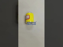 Cinta de fusión de la goma de silicona del encogimiento del cable del uno mismo frío protector de los accesorios