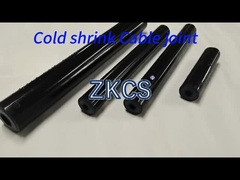 Conector de cables para interiores Conector de cables blindados de voltaje medio para la industria eléctrica