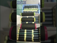 Tubo termorretráctil en frío de EPDM|Sellado impermeable, duradero y fiable