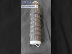 Terminación fría del encogimiento