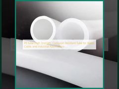 Tubo de PE de alta resistencia, tubo resistente a la corrosión para aplicaciones de agua, cable y industriales