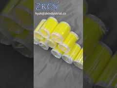 Tubo de contracción en frío estándar ROHS para sello impermeable y aislamiento de cables