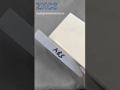 Moldura de borde de ABS duradero / Tira de sujeción de ABS para automoción, maquinaria y protección de paneles