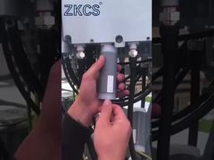 Tubo retráctil en frío de silicona — Sellado instantáneo, no se necesitan herramientas