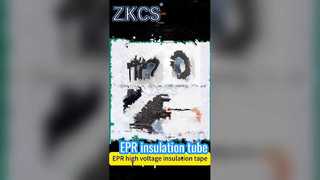 Cinta aislante EPR para aplicaciones MV | Seguridad y protección eléctrica