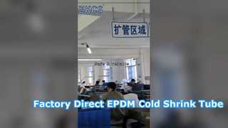 ¡Este tubo termorretráctil de EPDM resuelve el 90 % de los dolores de cabeza relacionados con los cables!