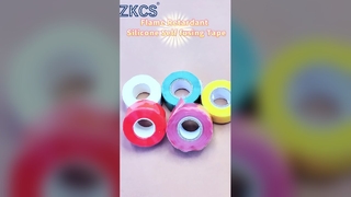 ¡Cinta alucinante! Se fusiona y no deja residuos | Magia de silicona retardante de llama