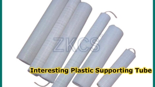 ¡Este núcleo de plástico hace más de lo que crees!