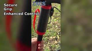 Funda de agarre de silicona direccional | Textura diseñada para un manejo seguro