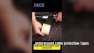 Detenga las fugas de agua y la corrosión con cinta de masilla de vinilo