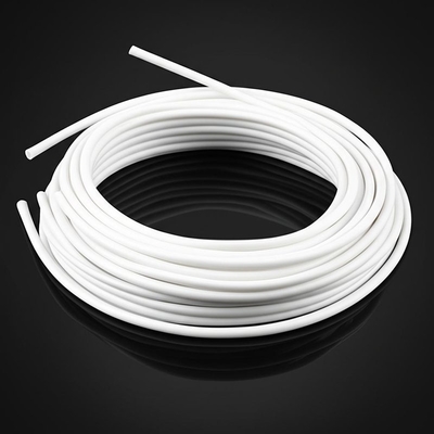 2.0mm Silicón tubo de contracción en frío Alta resistencia a la corrosión de la luz Relación de contracción 2 1