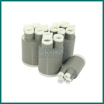 Sellado profesional de cables retráctiles en frío para conexiones de cables seguras