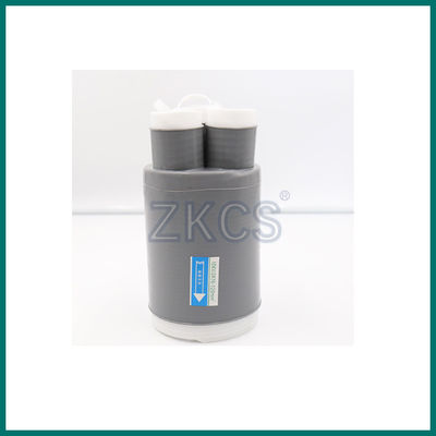 Rompedor de cable impermeable IP68, duradero y adecuado para cables negros o grises