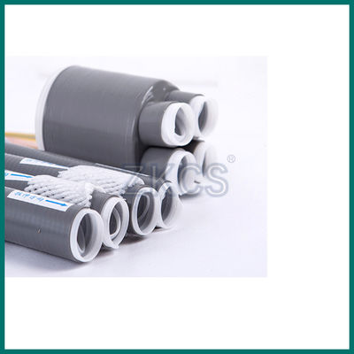 Botas de cable de larga duración con buena flexibilidad en negro