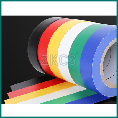 Cintas de PVC flexibles impermeables y ignífugas para aplicaciones industriales