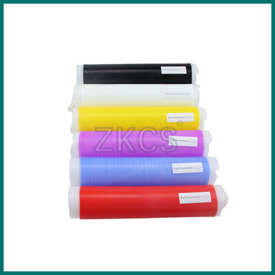 Mango de herramienta de espátula de silicona retráctil en frío