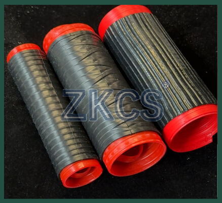 Manilla de manija de silicona de múltiples texturas, antideslizante y duradera