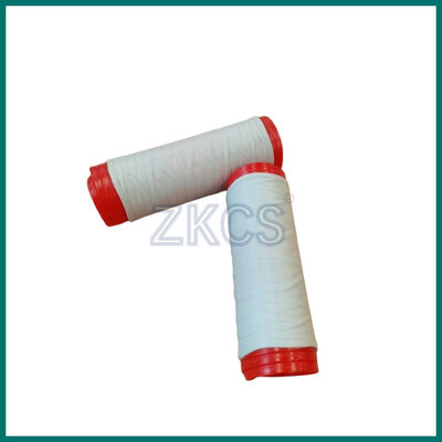 Piel de manija de silicona elástica de contracción en frío para raquetas de bádminton