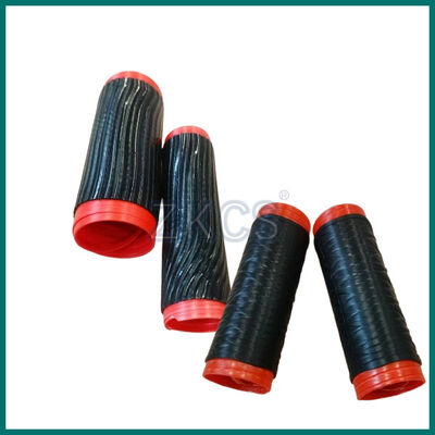 Tubo de contracción en frío para la protección del arnés de alambre de la bicicleta eléctrica