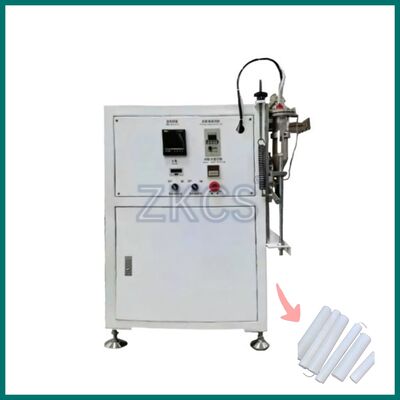 Máquina Automática de Bobinado en Espiral para la Producción de Tubos de Soporte para Accesorios de Cables Termorretráctiles