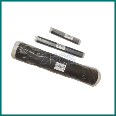Tipo conector 60 del sello N de la prenda impermeable del tubo de goma de silicona - 480m m rápidos conectan