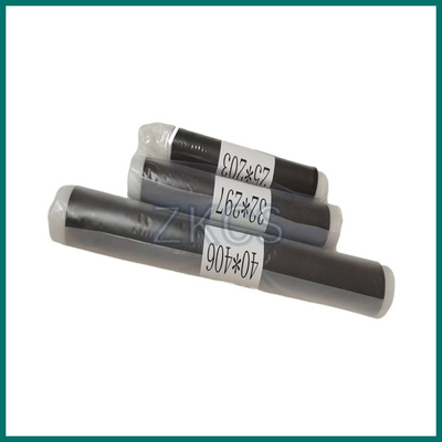 Tipo conector 60 del sello N de la prenda impermeable del tubo de goma de silicona - 480m m rápidos conectan