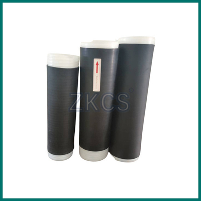 Resistencia apretada de los ácidos y de los álcalis del encogimiento del sello EPDM de la humedad flexible fría del tubo