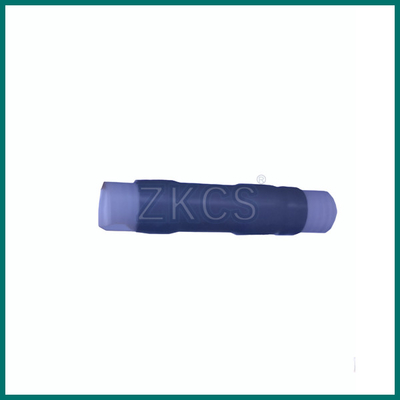 Tubo frío los 20.5KV/m del encogimiento de Glrey del solo silicón adaptable de la base para el sello industrial del poder