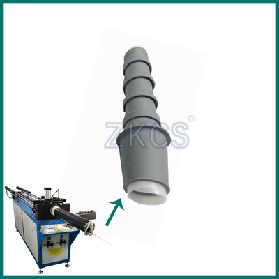 Aislamiento frío de la base del cable de la terminación 19.3~22.1mm2 del encogimiento del silicón multifilar 10KV