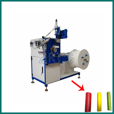 Máquina de bobina del espiral de la tira del estilo del aire caliente tubo de 15 que tuerce en espiral - de 150m m PP PE