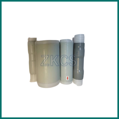 aislador frío impermeable Grey Cool Shrink Tubing a prueba de polvo del encogimiento 5G