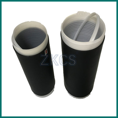 Diámetro frío el 18MV/M de la manga 50-80m m del encogimiento de la prenda impermeable los 38kN/M EPDM