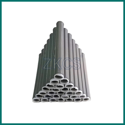Material de la goma de silicona de Grey Cold Shrink Stress Cone para el 1/2 Jumper Connector