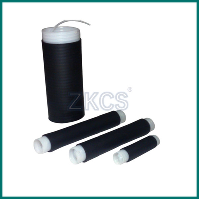 Constant Cable Cold Shrink Insulator dieléctrico para la industria de la telecomunicación