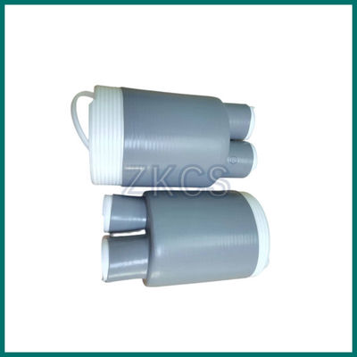 Conector de cable encogible en frío de 3 núcleos