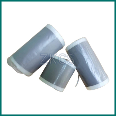 Lacre frío Kit Excellent Tear Strength de la tubería del encogimiento del silicón eléctrico