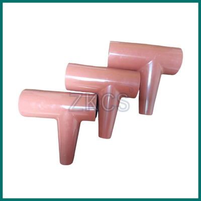 Conector T - tipo juntas separables del codo de 24KV/de 630A Loadbreak de los cables coaxiales