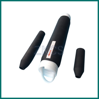 tubo frío del encogimiento del silicón anti del rasguño de los 2cm