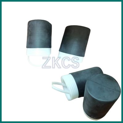 Capas de extremo de contracción en frío EPDM para terminales de cable de sellado y capas de aislamiento