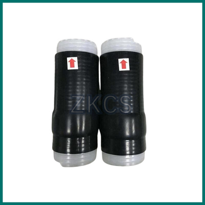 silicón impermeable de alto voltaje 70m m del tubo frío de goma del encogimiento de 28*110m m