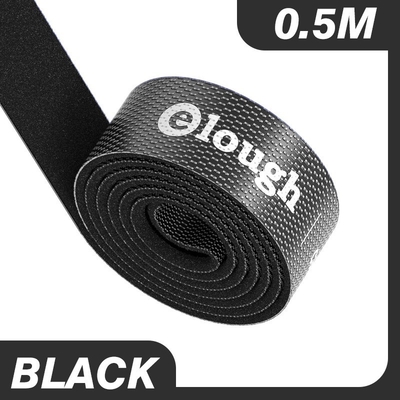 Cable plástico modificado para requisitos particulares del velcro del pasador del uno mismo de la atadura de cables de nylon de la sujeción
