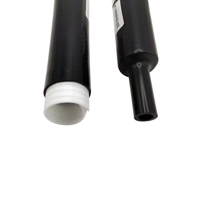 silicón impermeable de alto voltaje 70m m del tubo frío de goma del encogimiento de 28*110m m